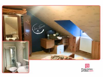 For sale Aubusson 3 rooms 65 m2 Creuse (23200) photo 4