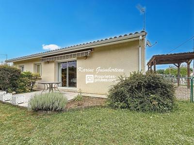 Acheter Maison 77 m2 Gours