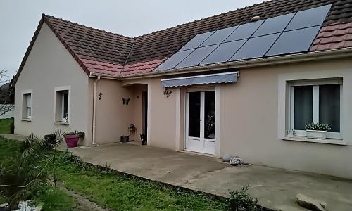 For sale Sainte-lizaigne 6 rooms 140 m2 Indre (36260) photo 0