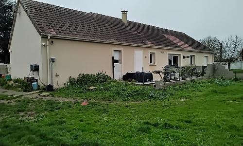 Acheter Maison 140 m2 Sainte-lizaigne