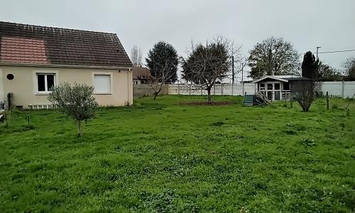 Acheter Maison Sainte-lizaigne 220000 euros