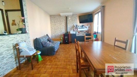 For sale Thore-la-rochette 4 rooms 82 m2 Loir et cher (41100) photo 3
