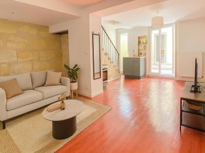 Annonce Vente 5 pices Maison Bordeaux 33