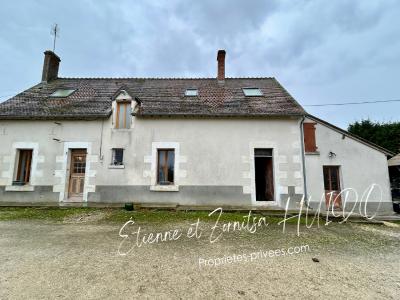 Annonce Vente 6 pices Maison Baudres 36