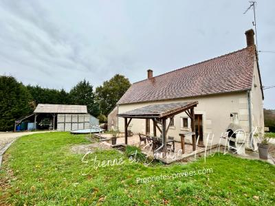 Acheter Maison 150 m2 Baudres