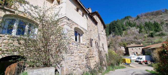 Acheter Maison 220 m2 Saint-martin-de-valamas