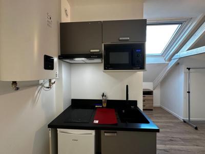 Louer Appartement 20 m2 Angers