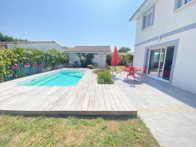 Annonce Vente 5 pices Maison Tresses 33