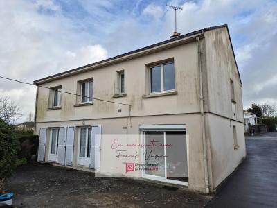 Acheter Maison Herbiers Vendee