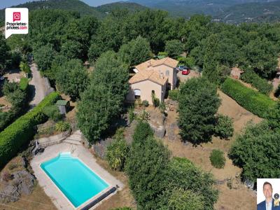 For sale Cabris SAINT-CEZAIRE-SUR-SIAGNE 5 rooms 133 m2 Alpes Maritimes (06530) photo 0