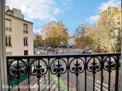 Acheter Appartement 59 m2 Paris-10eme-arrondissement