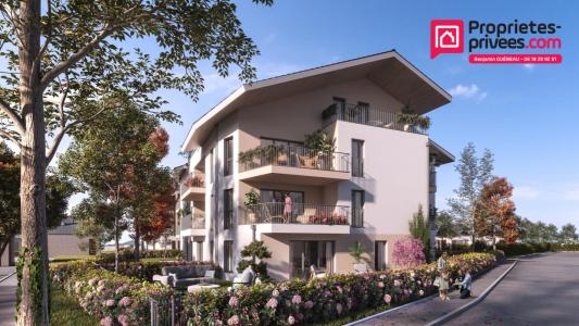 Annonce Vente 3 pices Appartement Saint-felix 74