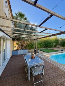 Annonce Vente 5 pices Maison Maraussan 34