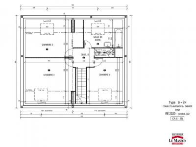 For sale Rosny-sur-seine 6 rooms 102 m2 Yvelines (78710) photo 3