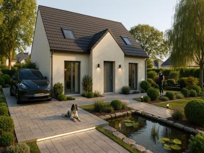 Annonce Vente Maison Saint-leger-en-yvelines 78