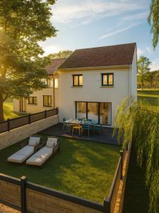 Annonce Vente Maison Nanterre 92