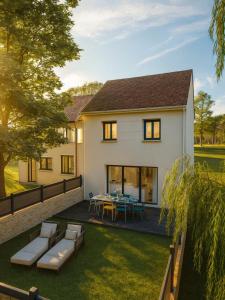 Acheter Maison Nanterre Hauts de Seine