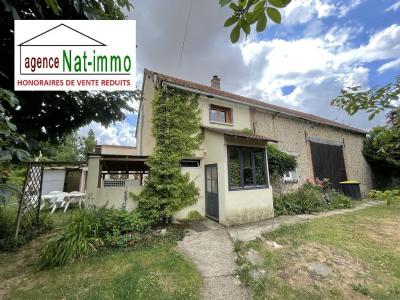 For sale Selle-sur-le-bied 4 rooms 124 m2 Loiret (45210) photo 0