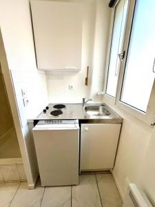 For rent Paris-15eme-arrondissement 1 room 11 m2 Paris (75015) photo 4