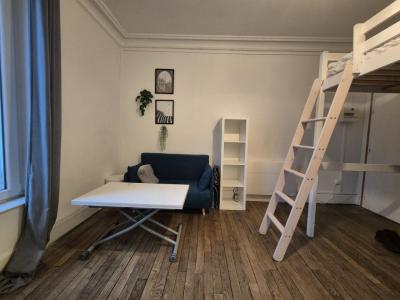 For rent Reims 1 room 18 m2 Marne (51100) photo 0