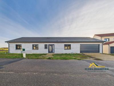 Annonce Vente 6 pices Maison Bicqueley 54