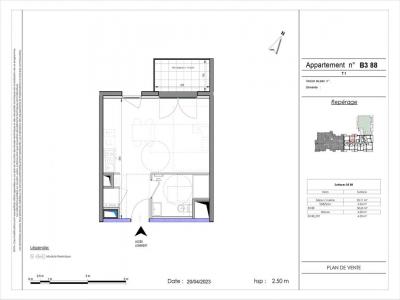 Annonce Location Appartement Clermont-ferrand 63