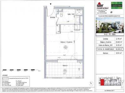 Louer Appartement Vaulx-en-velin Rhone