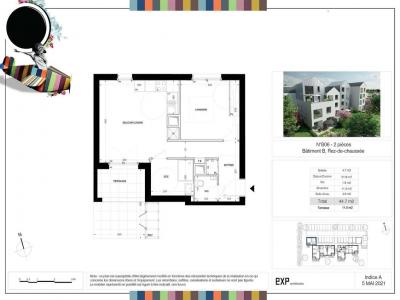 Annonce Location 2 pices Appartement Saran 45