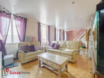 Acheter Maison 140 m2 Hericourt