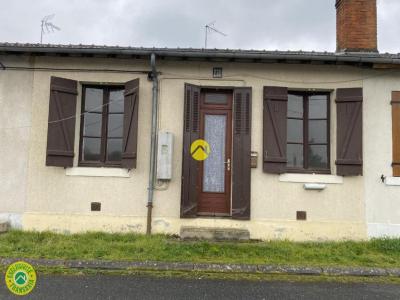 For sale Fourchambault 3 rooms 45 m2 Nievre (58600) photo 0