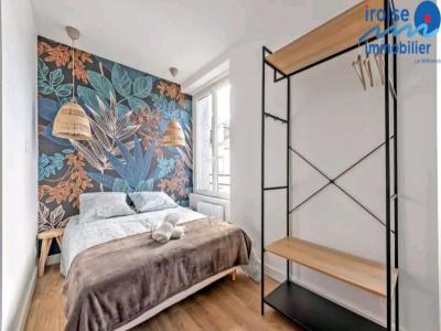 For rent Brest 1 room 27 m2 Finistere (29200) photo 1