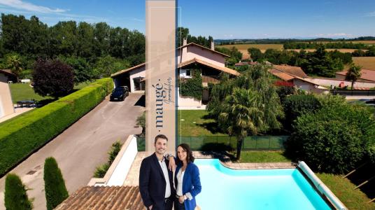 For sale Chuzelles 4 rooms 195 m2 Isere (38200) photo 0