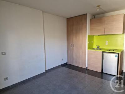 For rent Castelnau-le-lez 1 room 21 m2 Herault (34170) photo 0