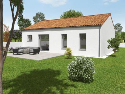 For sale Fontenay-le-comte 83 m2 Vendee (85200) photo 3