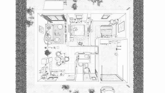 For sale Limouziniere 3 rooms 60 m2 Loire atlantique (44310) photo 2