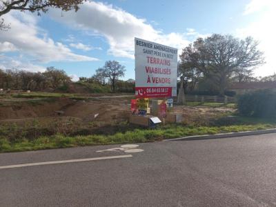 Annonce Vente Terrain Saint-pere-en-retz 44