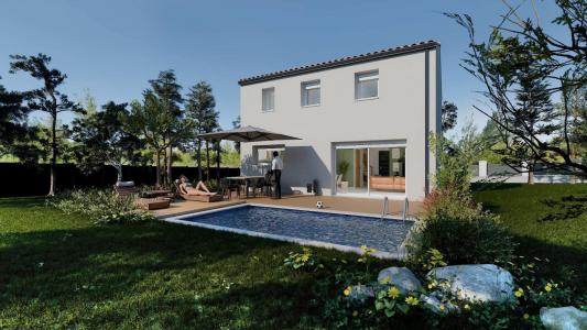 For sale Chaille-sous-les-ormeaux RIVES-DE-L'YON 97 m2 Vendee (85310) photo 1