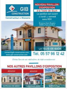 For sale Teste-de-buch 175 m2 Gironde (33260) photo 3