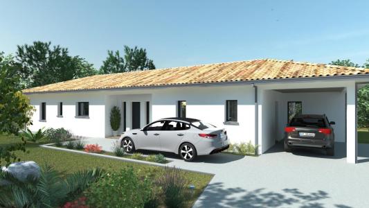 Annonce Vente 4 pices Maison Salles 33