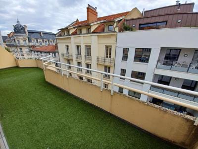 Louer Appartement 86 m2 Clermont-ferrand
