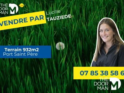 Annonce Vente Terrain Port-saint-pere 44
