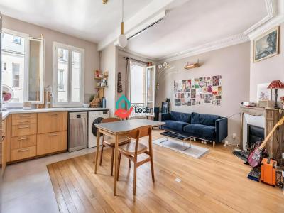 For rent Paris-11eme-arrondissement 2 rooms 47 m2 Paris (75011) photo 1