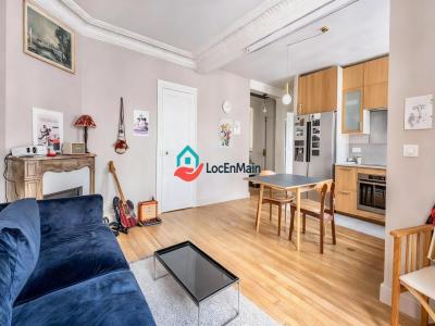 For rent Paris-11eme-arrondissement 2 rooms 47 m2 Paris (75011) photo 2