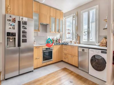 For rent Paris-11eme-arrondissement 2 rooms 47 m2 Paris (75011) photo 3