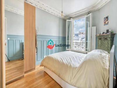 For rent Paris-11eme-arrondissement 2 rooms 47 m2 Paris (75011) photo 4