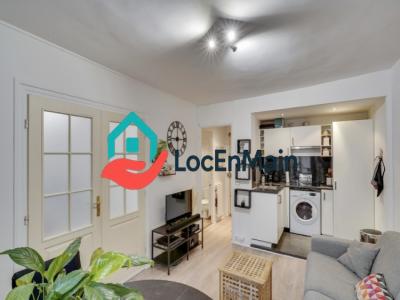 For rent Paris-13eme-arrondissement 2 rooms 32 m2 Paris (75013) photo 0