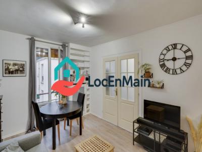 Louer Appartement 32 m2 Paris-13eme-arrondissement