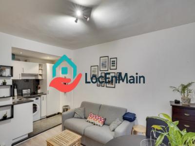 Louer Appartement Paris-13eme-arrondissement 1520 euros