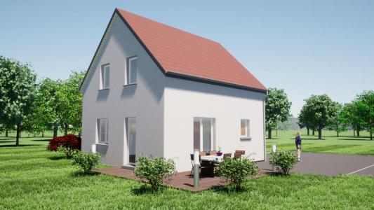 Annonce Vente 5 pices Maison Urschenheim 68