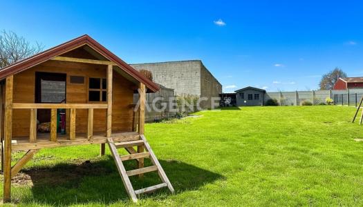 Annonce Vente 4 pices Maison Roquetoire 62